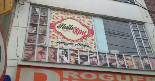 NAILS SPA VISIÓN DE ORIENTE NAILS SPA VISIÓN DE ORIENTE